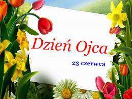 List do dzieci na Dzień Ojca