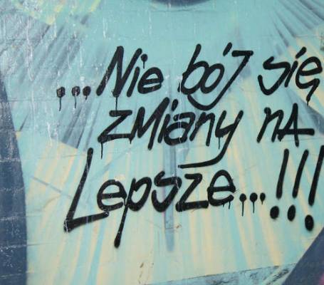 Zmiany na lepsze