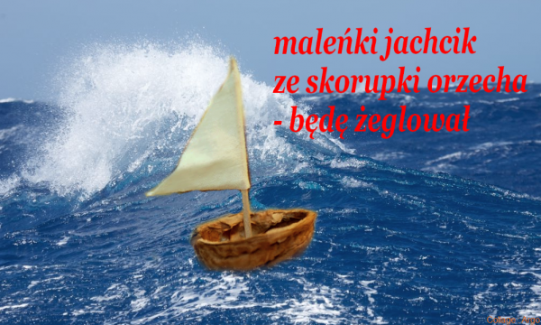 Pożegluję