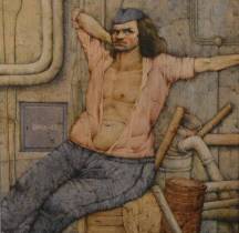 Piękny instalator