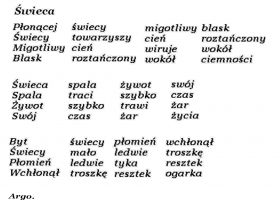 Świeca